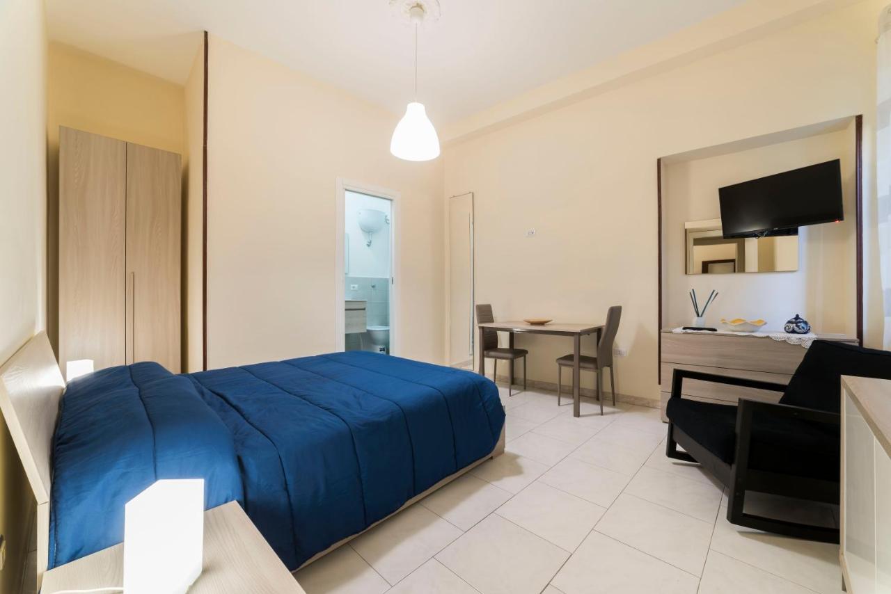 Casa Del Pescatore Castellammare di Stabia Ngoại thất bức ảnh