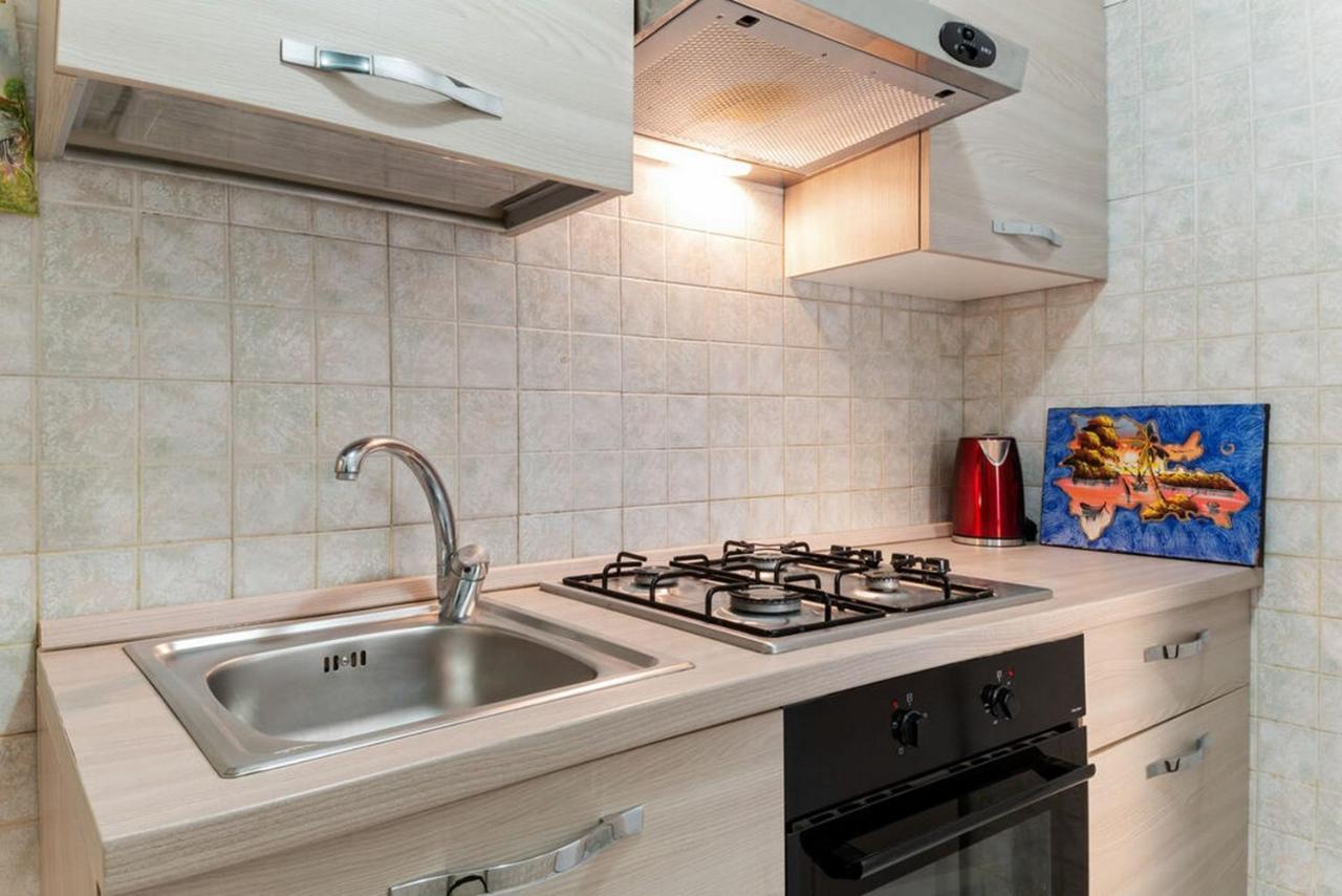Casa Del Pescatore Castellammare di Stabia Ngoại thất bức ảnh