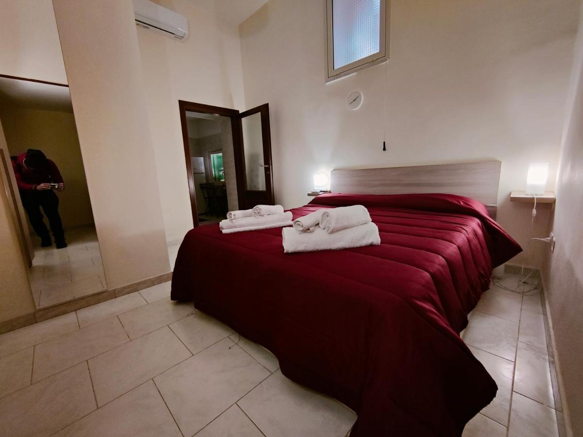 Casa Del Pescatore Castellammare di Stabia Ngoại thất bức ảnh