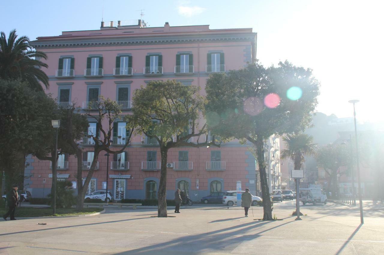 Casa Del Pescatore Castellammare di Stabia Ngoại thất bức ảnh