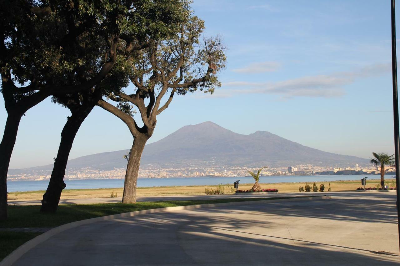 Casa Del Pescatore Castellammare di Stabia Ngoại thất bức ảnh