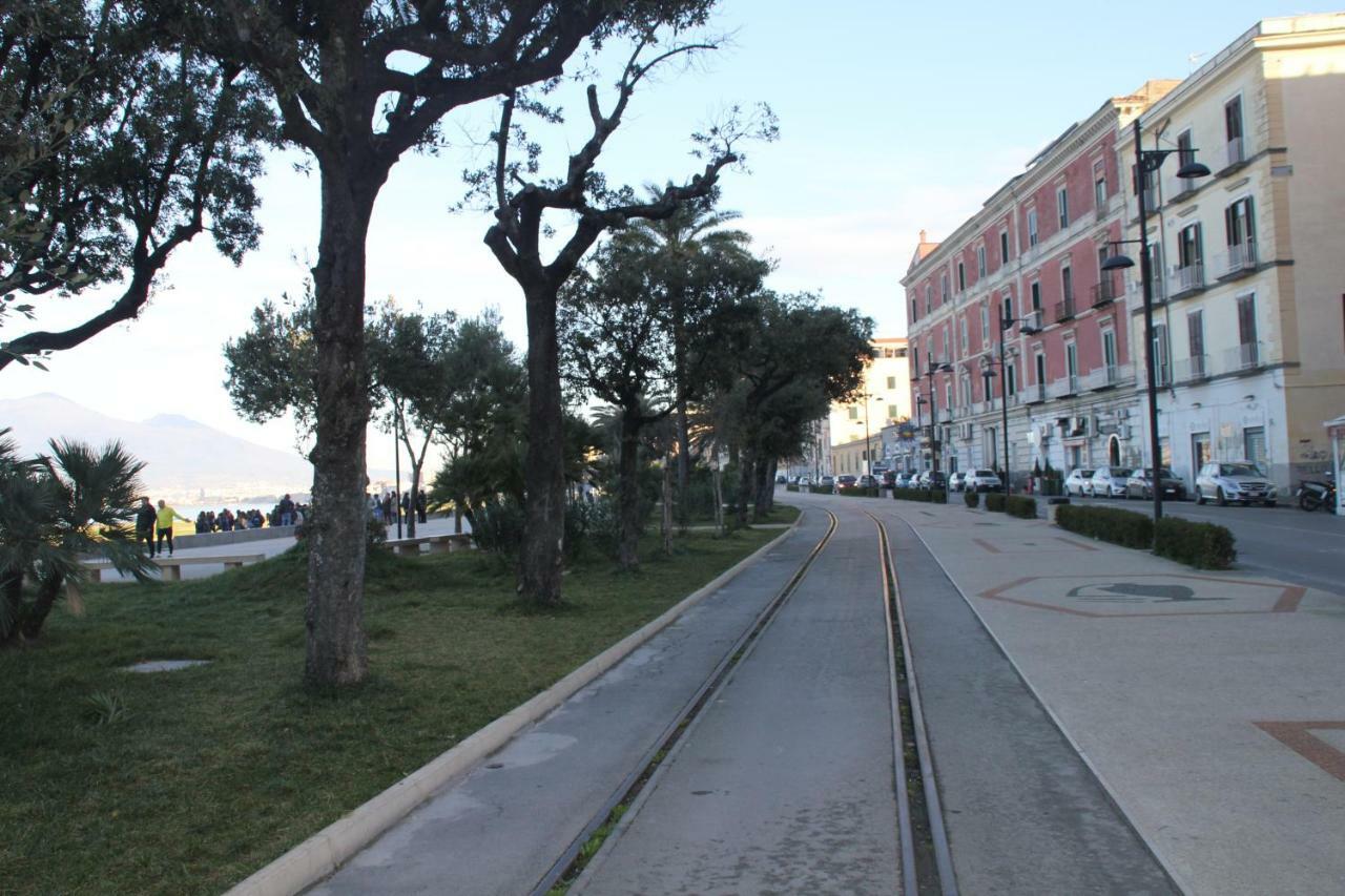 Casa Del Pescatore Castellammare di Stabia Ngoại thất bức ảnh