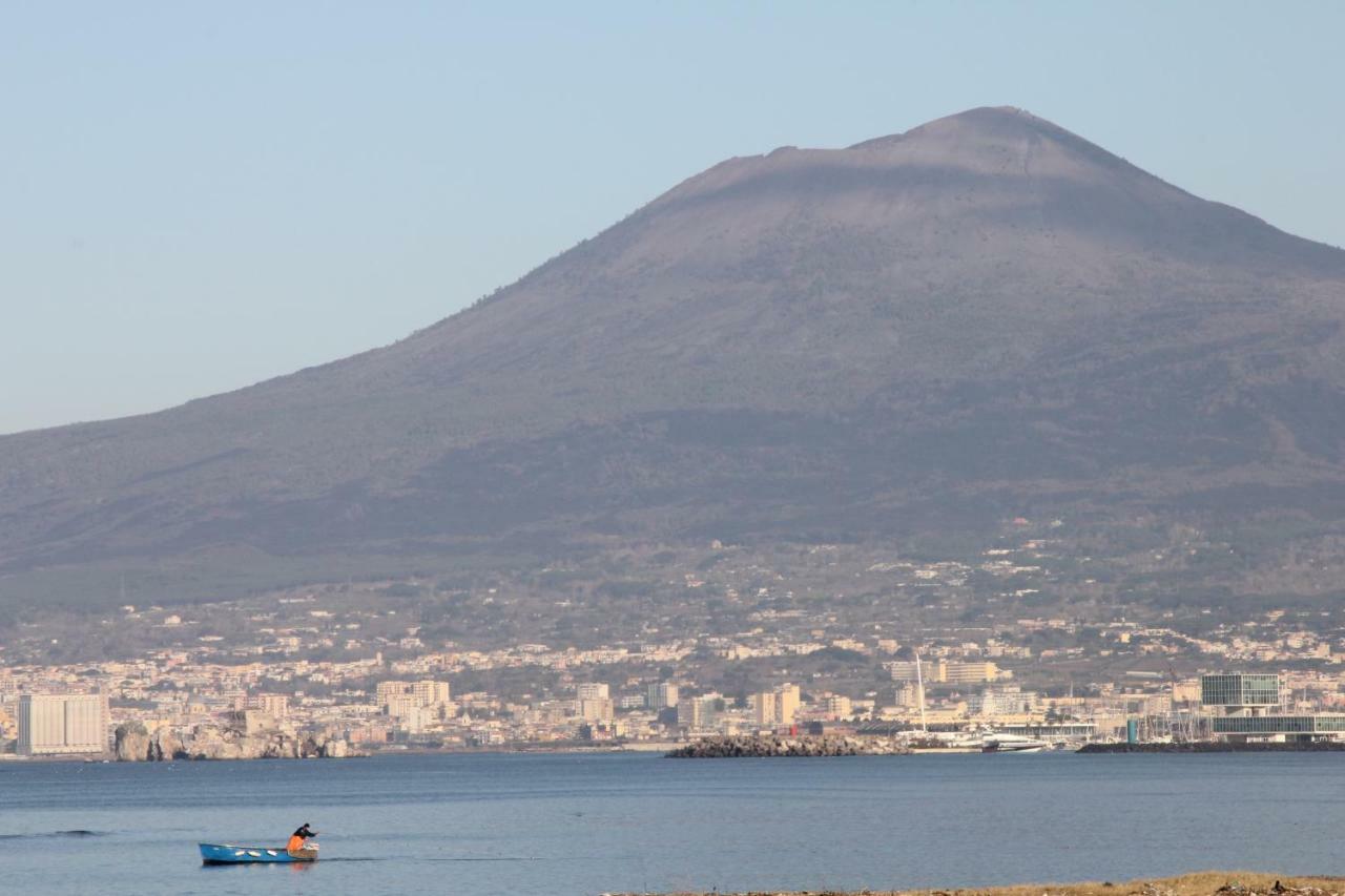 Casa Del Pescatore Castellammare di Stabia Ngoại thất bức ảnh